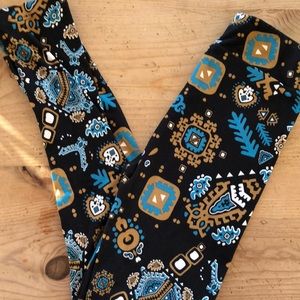 Lularoe kids L/XL leggings NWOT